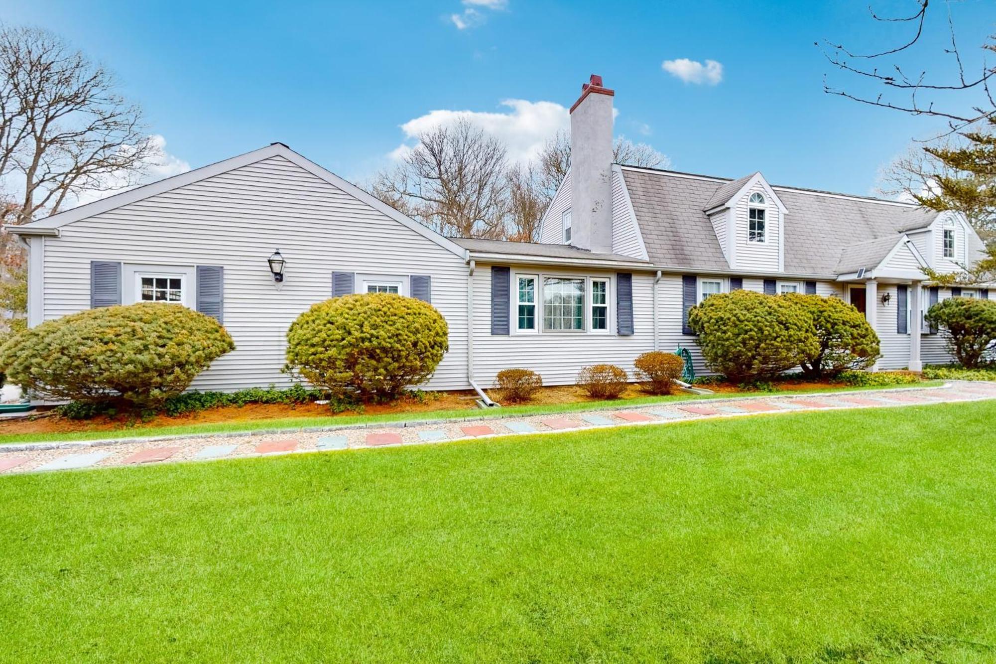 Coastal Charm On The Cape Vila Centerville Exterior foto