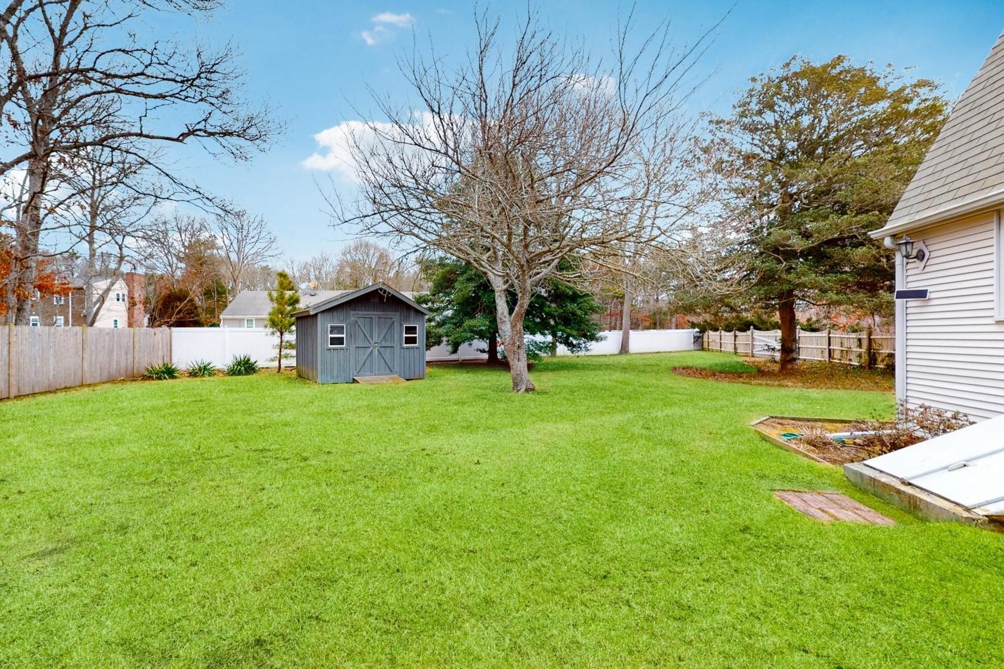 Coastal Charm On The Cape Vila Centerville Exterior foto